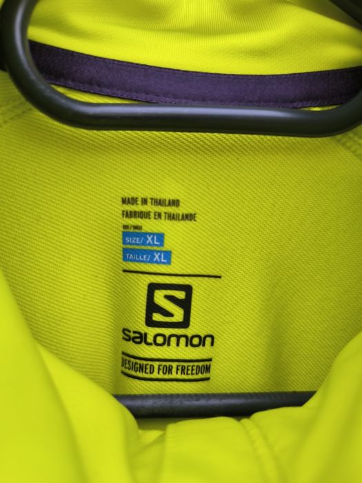 Fleece munte Salomon Advanced Skin Warm