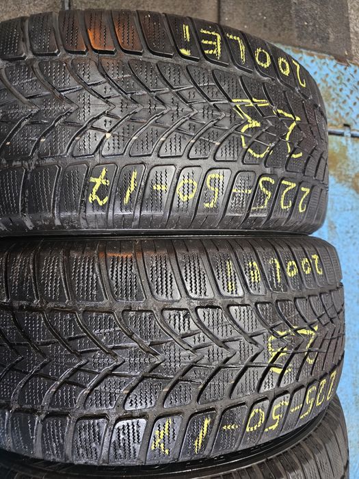 225 50 17 m+s dunlop