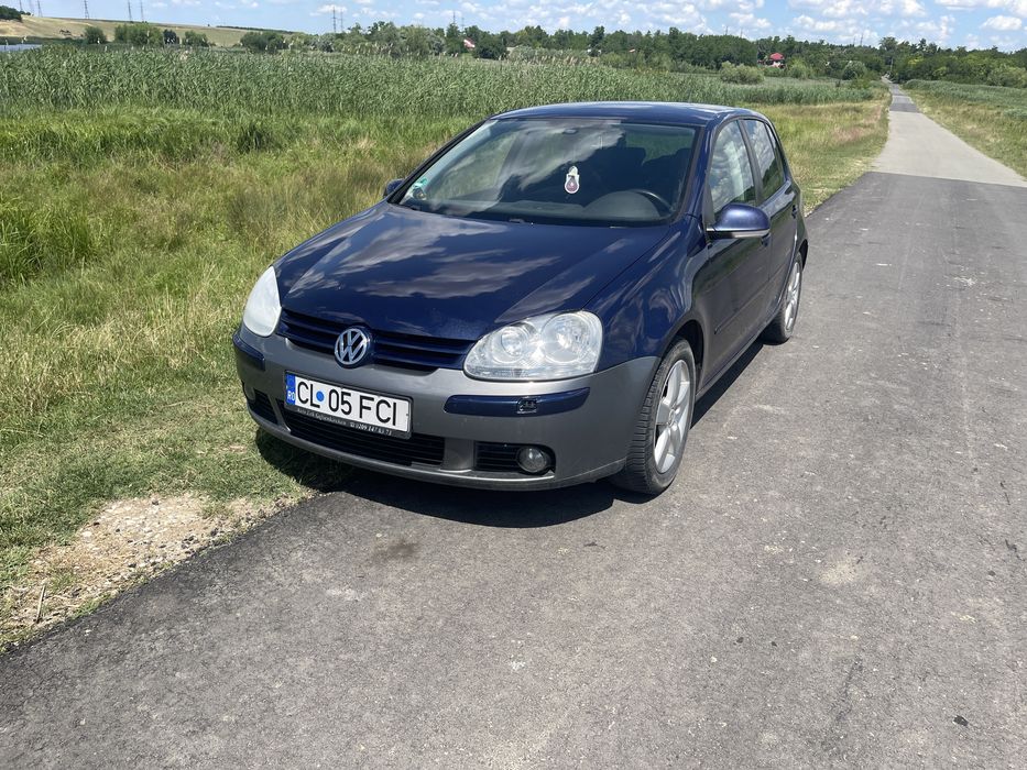 VOLKSWAGEN Golf 2008 — imagine 2