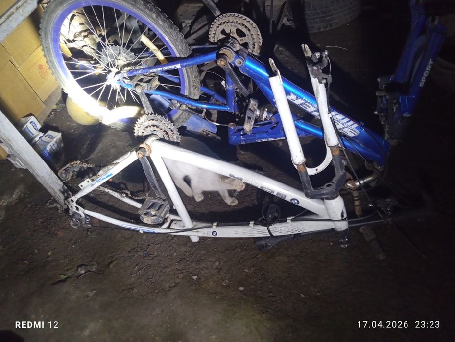 Продам велосипед БМВ