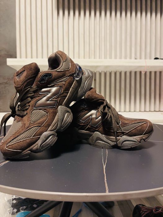 New Balance 9060 Chocolate