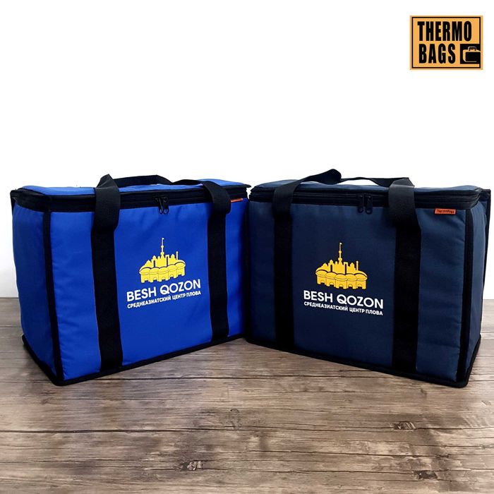 Термосумки для доставки