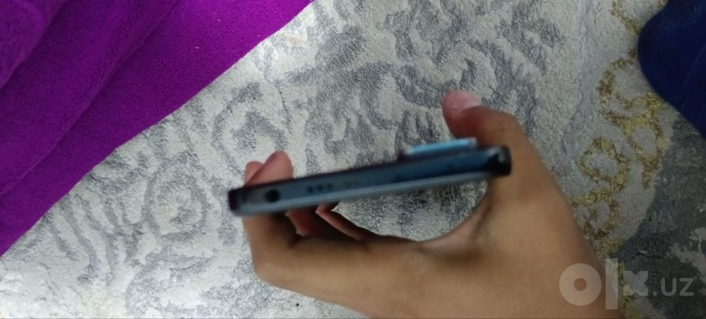 Redmi not 11 pro super amoled ekran