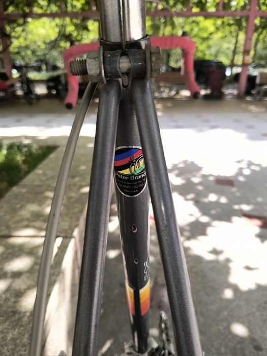 Cursiera Peugeot Shimano 105
