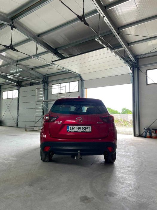 vand mazda cx5, euro6,2015,