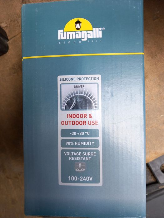 LED лампа Е27 50W