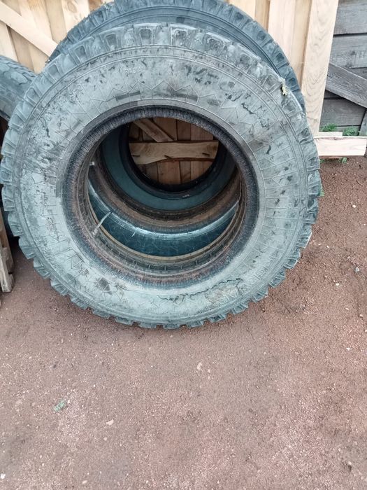 Продам Резину на ГАЗ 53