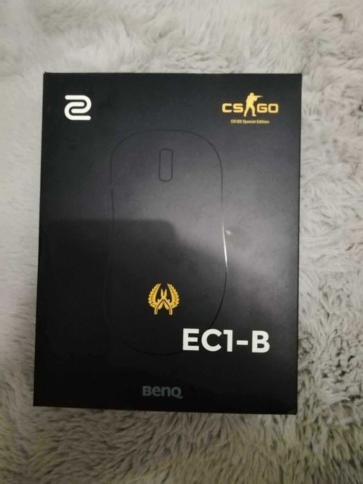 Mouse BENQ Zowie EC1-B