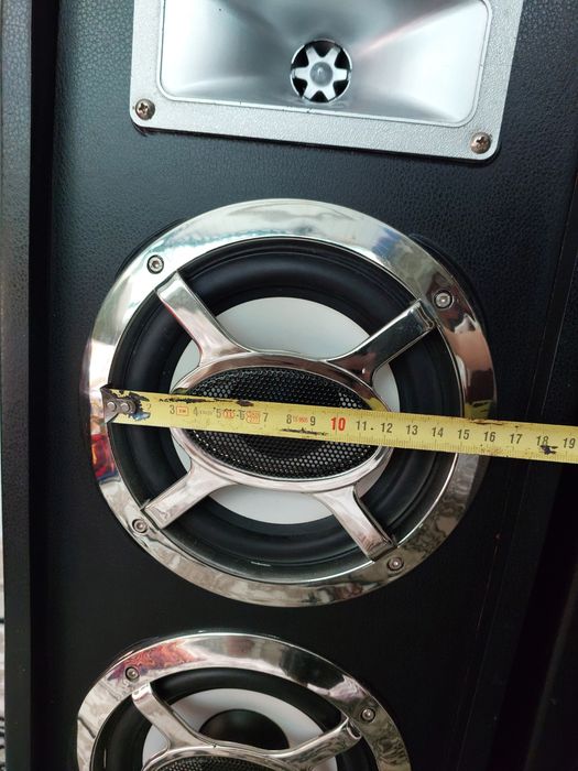 Калонка акустические системы