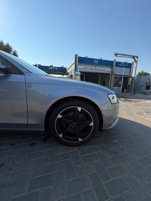 Audi A4 Avant 2015