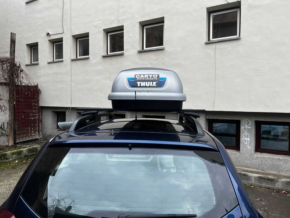 Thule Ocean 600 portbagaj auto