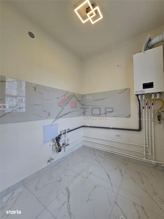 Apartament 2 camere Alexandru Cel Bun - Renovat Complet