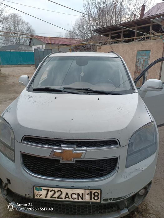 Chevrolet Orlando