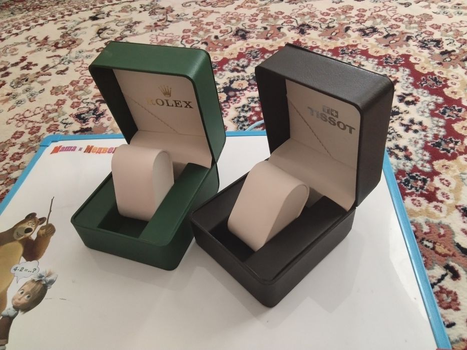 Коробки для часов