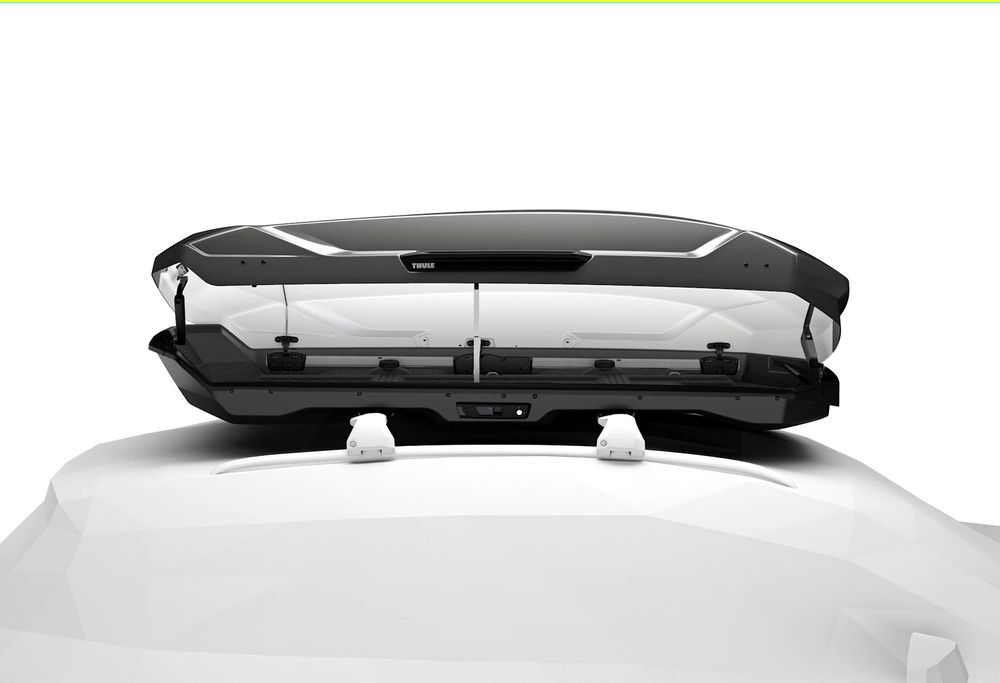Thule Motion 3, автобокс, най НОВИЯ модел,Туле мотион 3,кутия за багаж