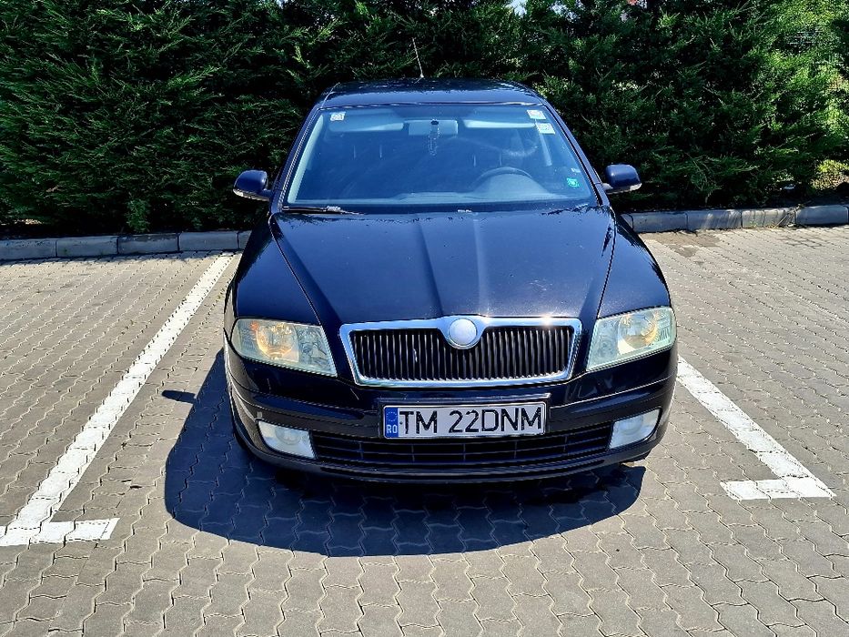 Skoda octavia 2  1.9Tdi 2004