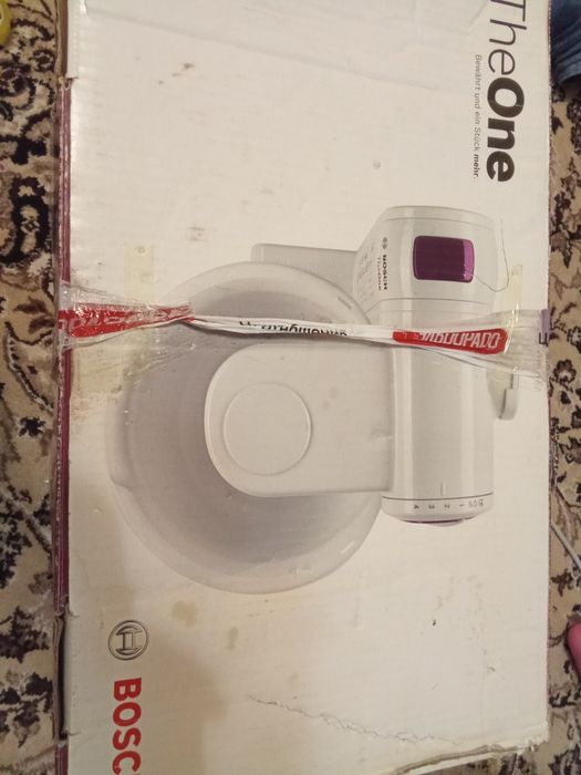 Кухонный комбайн bosh 5в1