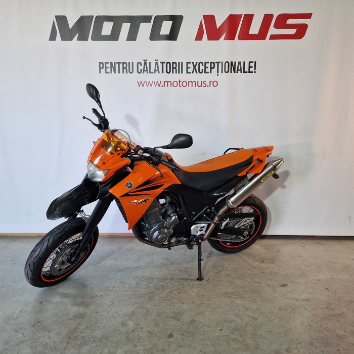 Motocicleta Yamaha XTX660 | Y16936 | motomus.ro