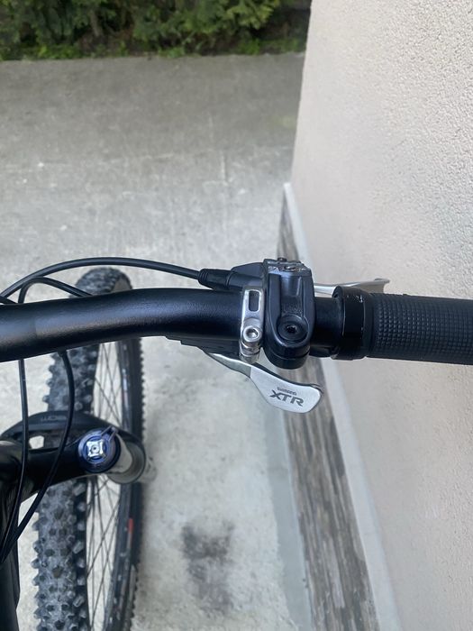 Мекица  Canyon MTB M 48cm XTR DT SWISS ROCKSHOX REBA