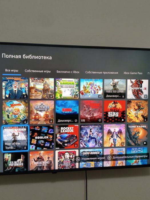 Xbox one X 1 T 185 Games