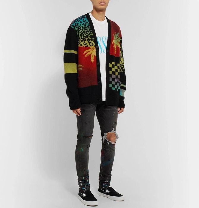 AMIRI мъжки дънки размер 32 НОВИ