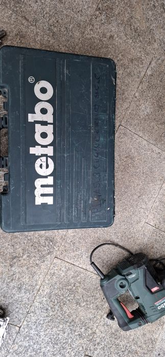 Vand picamar metabo brushless