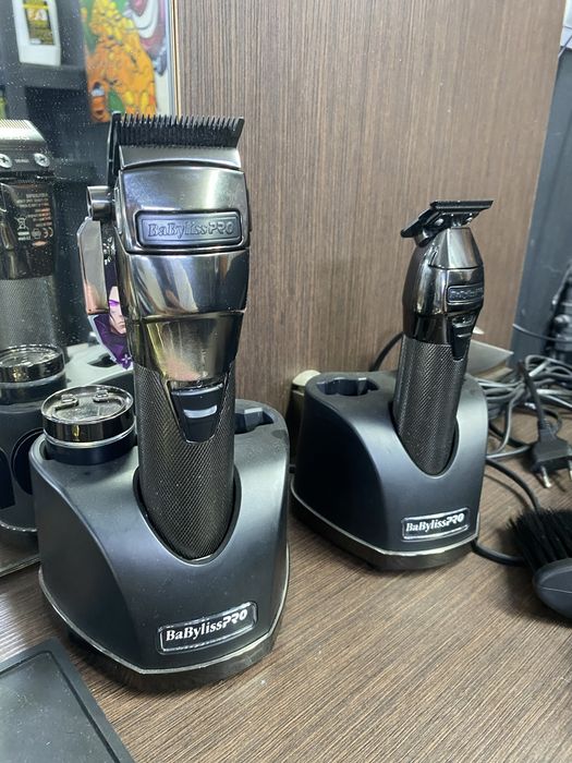 машинка триммер babyliss pro