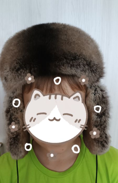 Продам шапку на мальчика