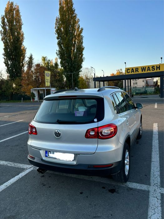 VOLKSWAGEN Tiguan 2009 — imagine 3