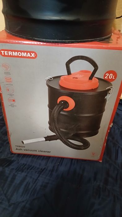 Прахосмукачка за пепел TERMOMAX TX 8020