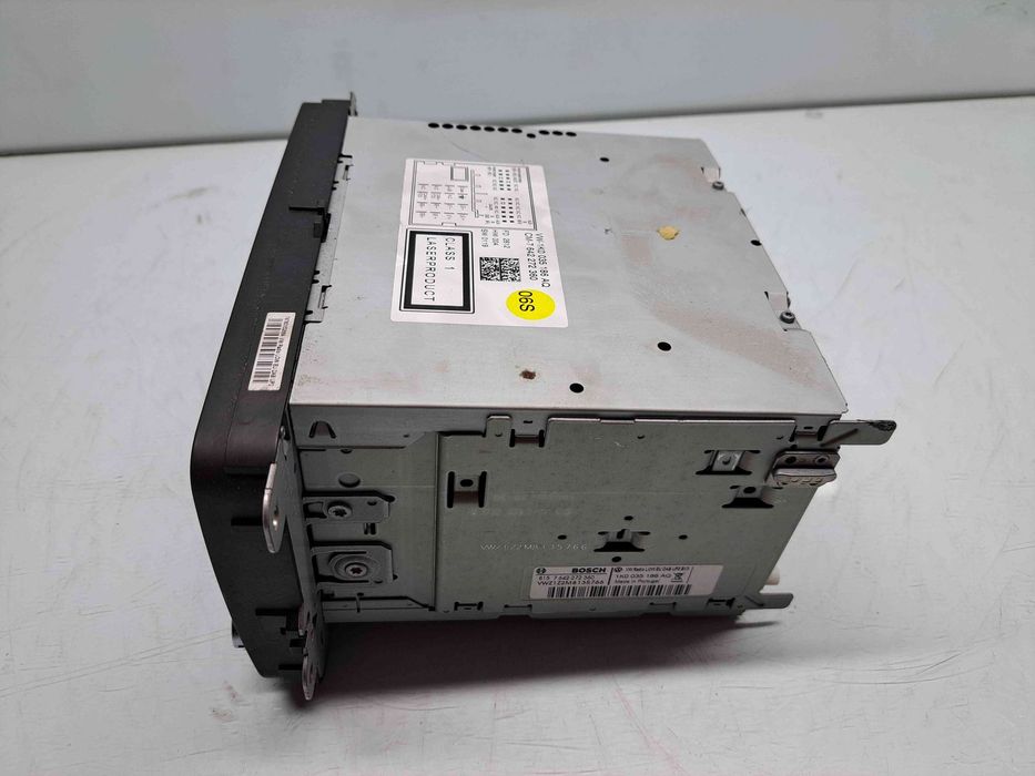 Radio CD Volkswagen Passat B7 (365) Variant [Fabr 2010-2014] 1K003518