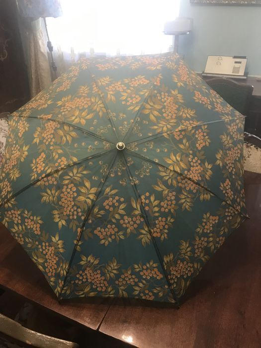 Зонтик для кукол детский СССР Советский Ретро Винтаж