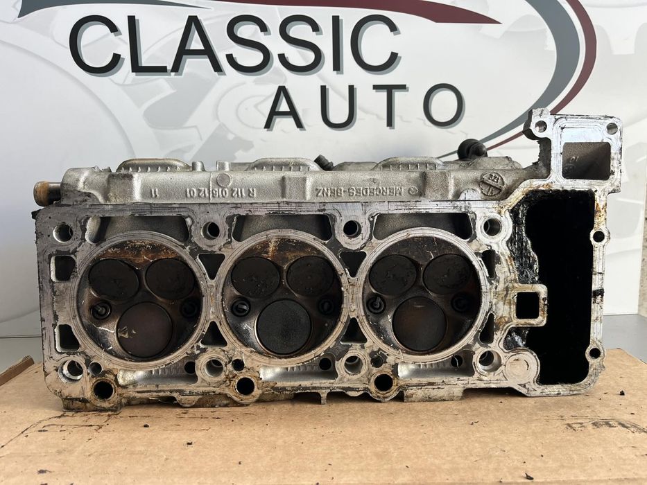 Цилиндрова глава Mercedes ОМ 112 320i V6 Бензин