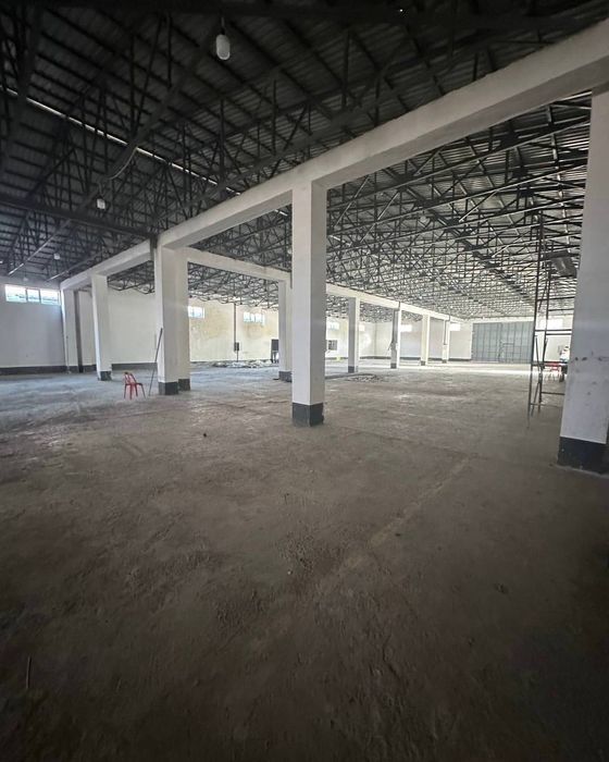 Аренда склад 1500кв