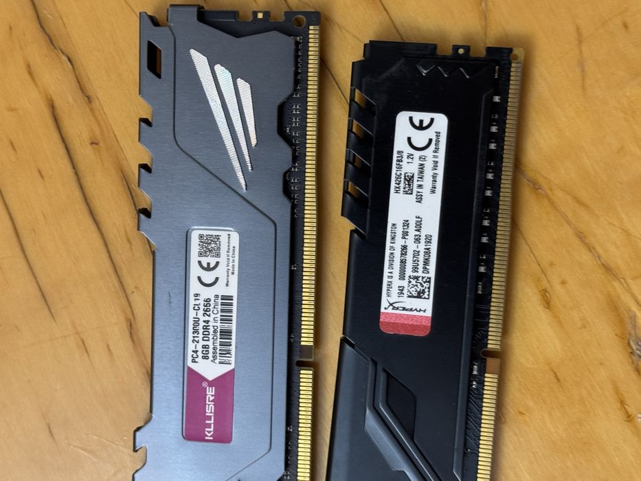 Оперативная память ddr4