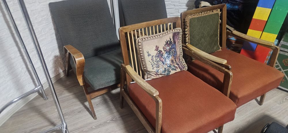 Продам кресла советские ссср