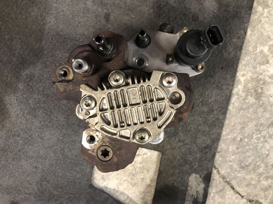 ГНП Сузуки Гранд Витара 1.9д 129кс 2006г