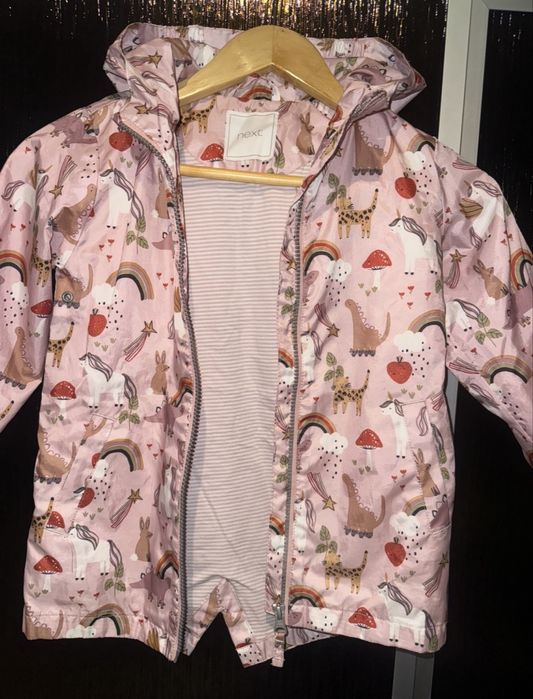 Куртка-ветровка Next 110 4-5 лет