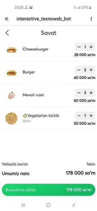 Создание Приложений Android IOS, Сайтов, Разработка Телеграм Ботов