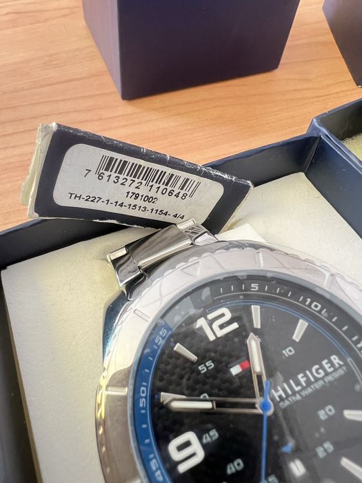 Мъжки часовник Tommy Hilfiger