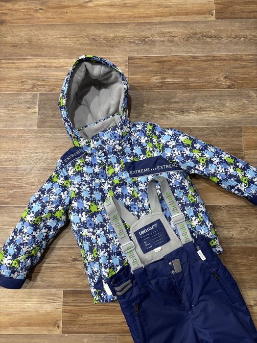 Комплект зимний на мальчика