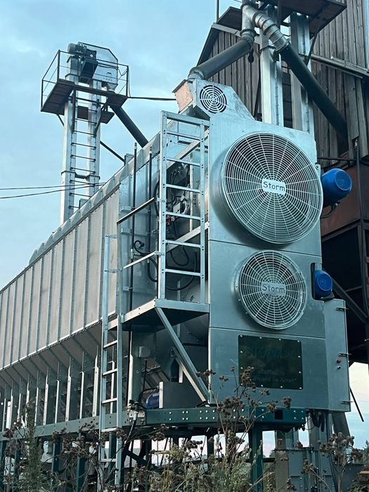 Зерносушилка STORM