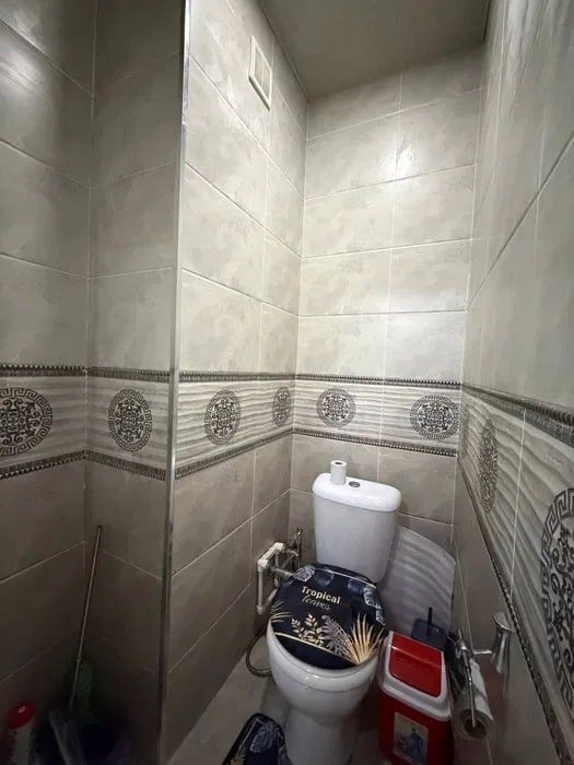 [U2]Продаётся уютная 2-комнатная квартира (переделана в 3-комнатную)