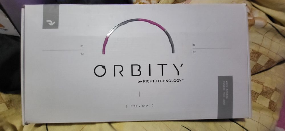 Orbity Hula Hoop