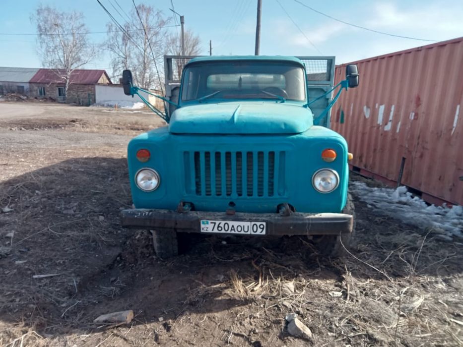 Продам самосвал Газ 53.