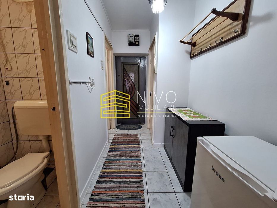 Apartament 1 cameră – Tg. Mureș – Dâmbu Pietros - Zona Poștei