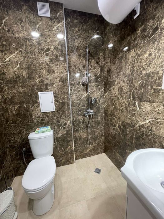 Дава се под наем Двустаен апартамент в ж.Зоопарк - 45 кв.м за 459 € - Снимка #11