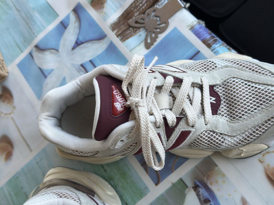 Маратонки new balance  9060