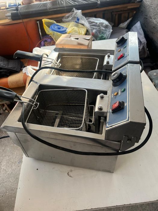 Friteuza electrica profesionala