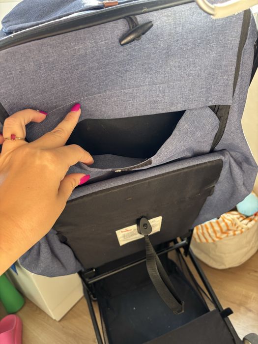 Лятна количка Буба Примавера